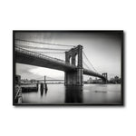 Cargar imagen en el visor de la galería, Cuadro Decorativo NY 020 - Puente de Brooklyn Nueva York
