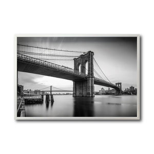 Cuadro Decorativo NY 020 - Puente de Brooklyn Nueva York