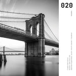 Cargar imagen en el visor de la galería, Cuadro Decorativo NY 020 - Puente de Brooklyn Nueva York
