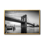 Cargar imagen en el visor de la galería, Cuadro Decorativo NY 020 - Puente de Brooklyn Nueva York
