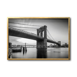 Cuadro Decorativo NY 020 - Puente de Brooklyn Nueva York