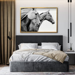 Cargar imagen en el visor de la galería, Cuadro Decorativo Caballos 020
