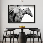 Cargar imagen en el visor de la galería, Cuadro Decorativo Caballos 020
