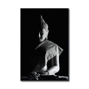 Cuadro Decorativo - Zen 020 - Buda en Meditación