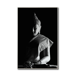 Cuadro Decorativo - Zen 020 - Buda en Meditación