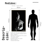 Cargar imagen en el visor de la galería, Cuadro Decorativo - Zen 020 - Buda en Meditación
