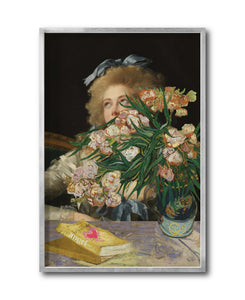 Cuadro Decorativo New Classic II 217 - Flores Van Gogh