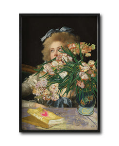 Cuadro Decorativo New Classic II 217 - Flores Van Gogh