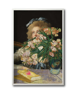 Cuadro Decorativo New Classic II 217 - Flores Van Gogh