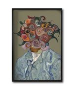 Cargar imagen en el visor de la galería, Cuadro Decorativo New Classic II 219 - Van Gogh
