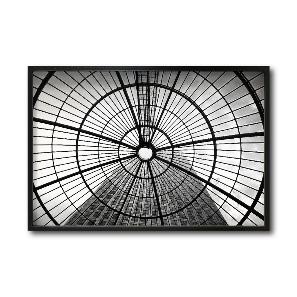 Venta Cuadros elegantes decorativos arte Edificios para recámara. Cuadros grandes. Arte decoración de interiores. Arte. Decoración colores blanco y negro.