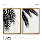 Cargar imagen en el visor de la galería, Set Cuadros Decorativos Floral 021
