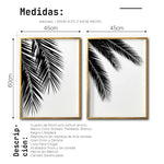 Cargar imagen en el visor de la galería, Set Cuadros Decorativos Floral 021
