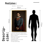 Cargar imagen en el visor de la galería, Cuadro Decorativo Personajes Época 021 Superhéroes Supermán
