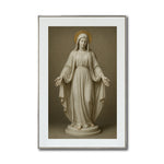 Cargar imagen en el visor de la galería, Cuadro Decorativo - Religion 021 - Virgen María Arte Bíblico Abstracto

