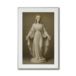 Cargar imagen en el visor de la galería, Cuadro Decorativo - Religion 021 - Virgen María Arte Bíblico Abstracto
