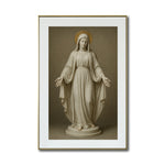 Cargar imagen en el visor de la galería, Cuadro Decorativo - Religion 021 - Virgen María Arte Bíblico Abstracto
