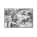 Cargar imagen en el visor de la galería, Cuadro Decorativo - Zen 021 - Escultura de Buda
