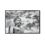 Cargar imagen en el visor de la galería, Cuadro Decorativo - Zen 021 - Escultura de Buda
