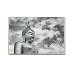 Cargar imagen en el visor de la galería, Cuadro Decorativo - Zen 021 - Escultura de Buda
