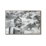 Cargar imagen en el visor de la galería, Cuadro Decorativo - Zen 021 - Escultura de Buda
