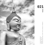 Cargar imagen en el visor de la galería, Cuadro Decorativo - Zen 021 - Escultura de Buda
