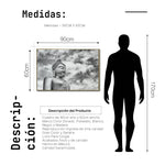 Cargar imagen en el visor de la galería, Cuadro Decorativo - Zen 021 - Escultura de Buda
