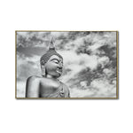 Cargar imagen en el visor de la galería, Cuadro Decorativo - Zen 021 - Escultura de Buda
