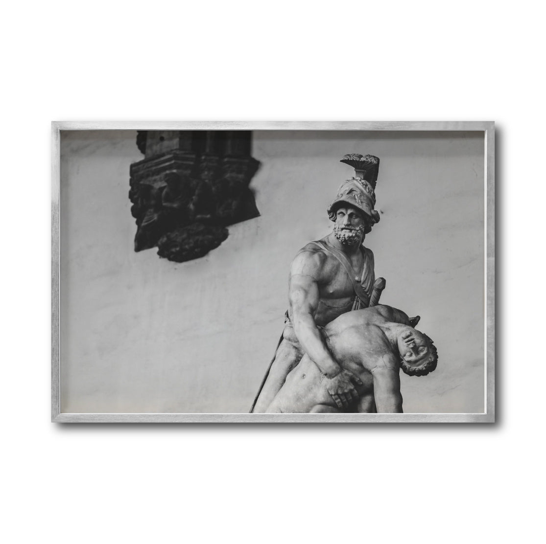 Cuadro Decorativo Esculturas 022 Menelao