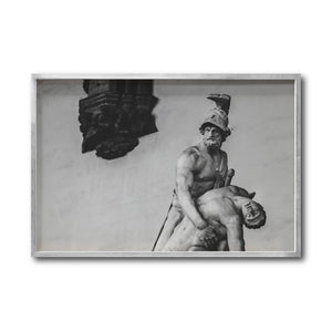 Cuadro Decorativo Esculturas 022 Menelao