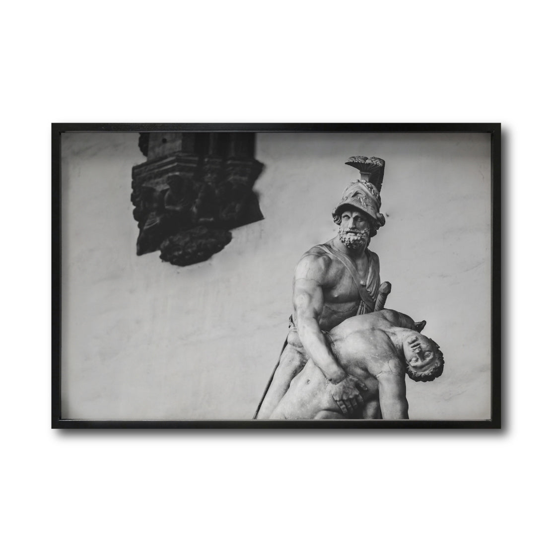 Cuadro Decorativo Esculturas 022 Menelao