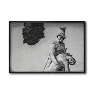 Cuadro Decorativo Esculturas 022 Menelao
