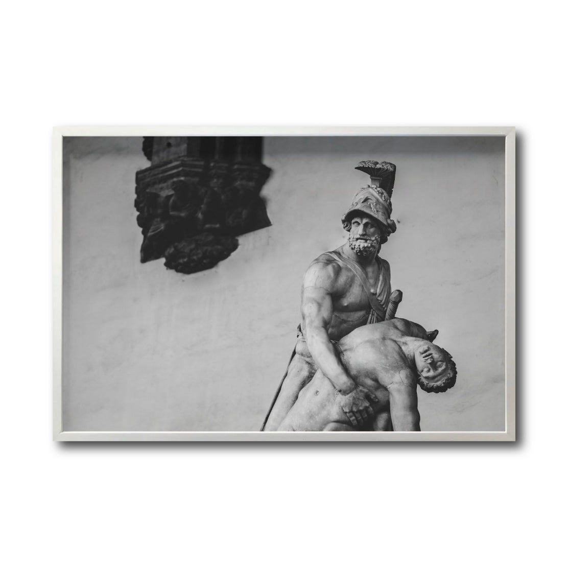 Cuadro Decorativo Esculturas 022 Menelao