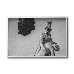 Cuadro Decorativo Esculturas 022 Menelao