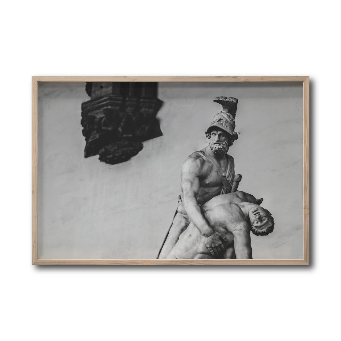 Cuadro Decorativo Esculturas 022 Menelao