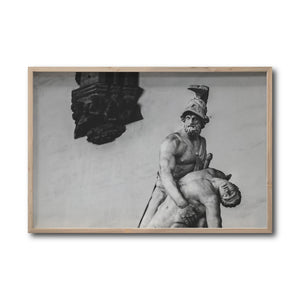 Cuadro Decorativo Esculturas 022 Menelao