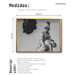 Cargar imagen en el visor de la galería, Cuadro Decorativo Esculturas 022 Menelao
