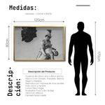 Cargar imagen en el visor de la galería, Cuadro Decorativo Esculturas 022 Menelao
