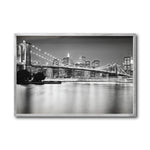 Cargar imagen en el visor de la galería, Cuadro Decorativo NY 022 - Puente de Brooklyn Nueva York
