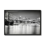 Cargar imagen en el visor de la galería, Cuadro Decorativo NY 022 - Puente de Brooklyn Nueva York

