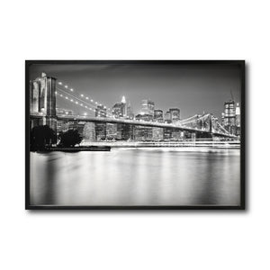 Cuadro Decorativo NY 022 - Puente de Brooklyn Nueva York