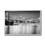 Cargar imagen en el visor de la galería, Cuadro Decorativo NY 022 - Puente de Brooklyn Nueva York
