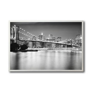 Cuadro Decorativo NY 022 - Puente de Brooklyn Nueva York