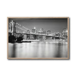 Cargar imagen en el visor de la galería, Cuadro Decorativo NY 022 - Puente de Brooklyn Nueva York
