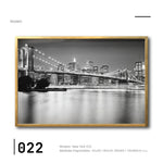 Cargar imagen en el visor de la galería, Cuadro Decorativo NY 022 - Puente de Brooklyn Nueva York

