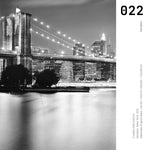 Cargar imagen en el visor de la galería, Cuadro Decorativo NY 022 - Puente de Brooklyn Nueva York
