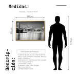 Cargar imagen en el visor de la galería, Cuadro Decorativo NY 022 - Puente de Brooklyn Nueva York
