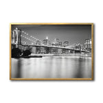 Cargar imagen en el visor de la galería, Cuadro Decorativo NY 022 - Puente de Brooklyn Nueva York
