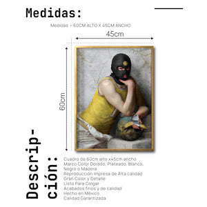 Cuadro Decorativo New Classic 022