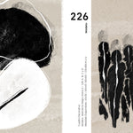 Cargar imagen en el visor de la galería, Set Cuadros Decorativos Abstracto Negro Arena 2 - 226C - 4piezas Arte Moderno y Elegante Estilo Nordico Boho en Tonos Neutros
